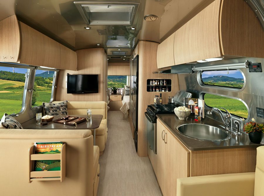 Airstream Flying Cloud For Sale 19 Different Floorplans To