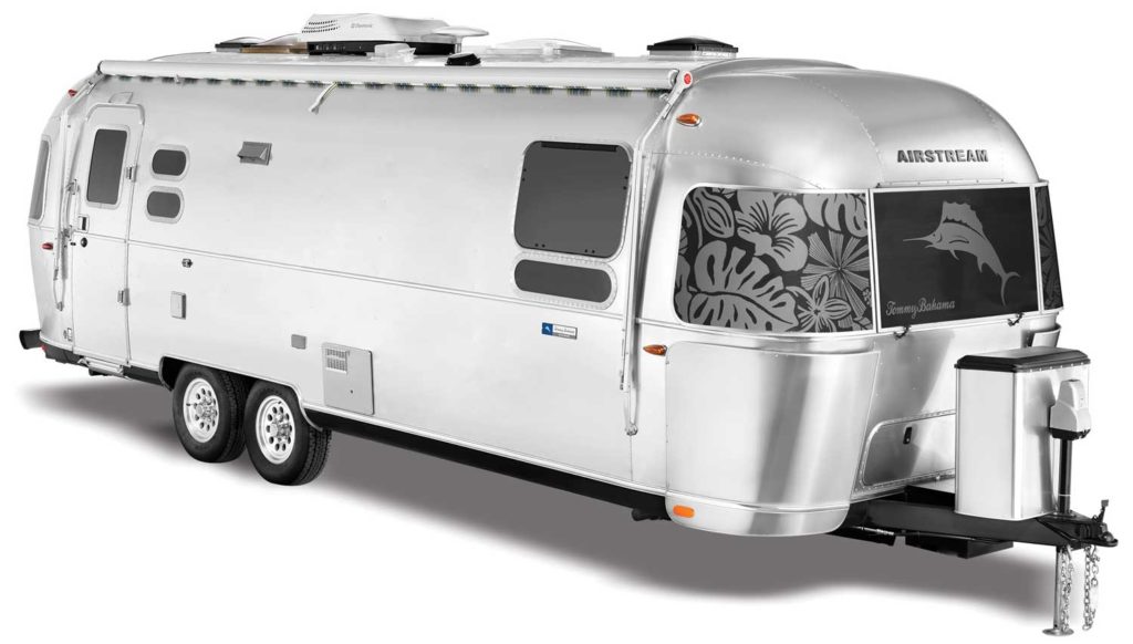 tommy bahama airstream price